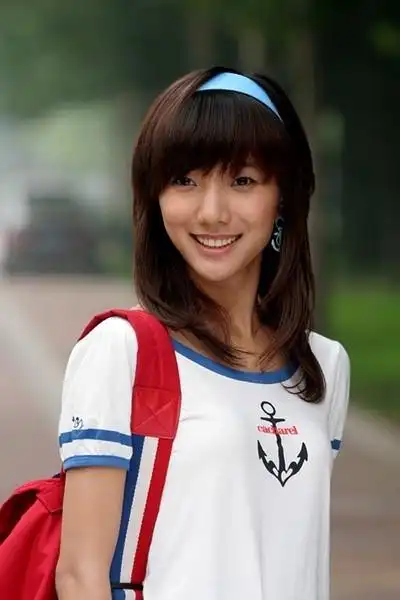 王珞丹《奋斗》中剧照