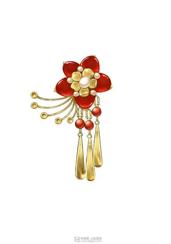 gf-4-279景河学员作业_古风插画魔鬼特训班学员作品 - 轻微课