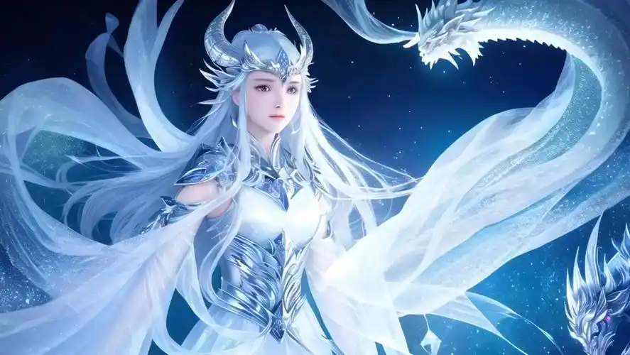 冰冷女神,每一张都是高清壁纸!!!