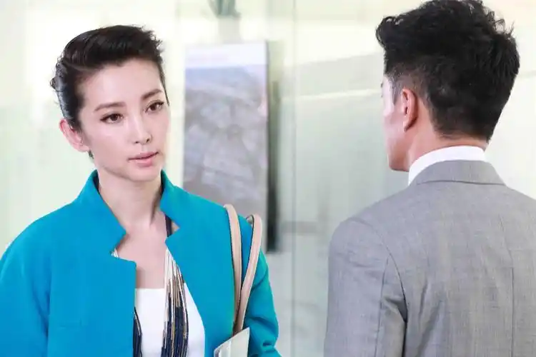 我愿意 官方剧照