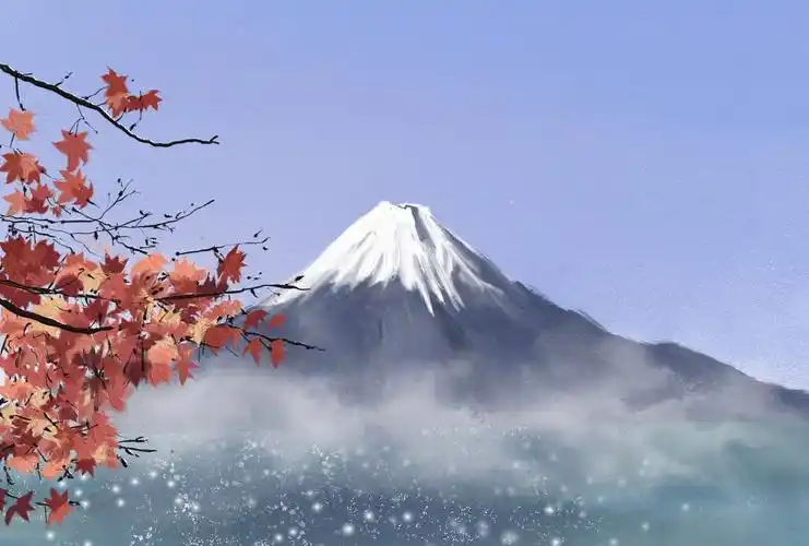 治愈系油画风ipad高清壁纸