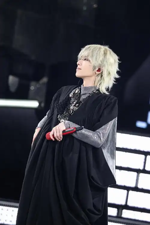 华晨宇 山海##华晨宇想跟莫文蔚合作