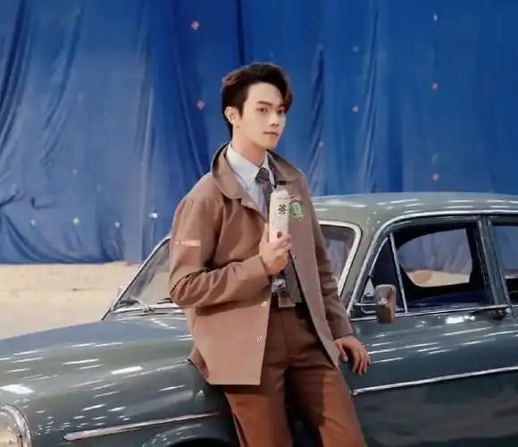 穿越蓝色生死恋赵露思许凯温婉合体cp感十足