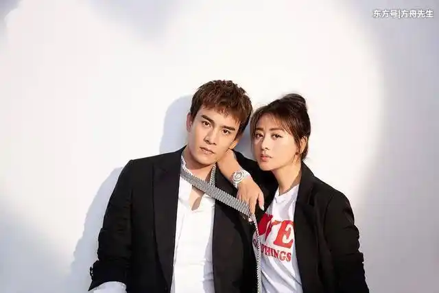 小李琳和老公拍写真,经超分享如何经营爱情和家庭,让人感动!