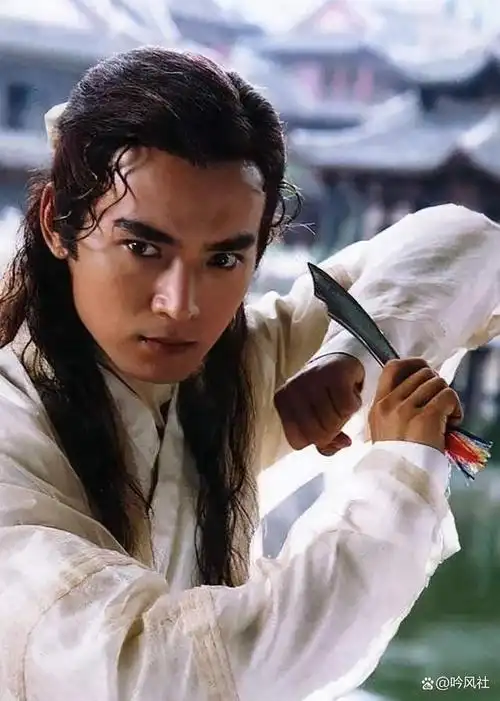 可能是1999年中华电视公司出品的,由焦恩俊,吴京,贾静雯,萧蔷主演的