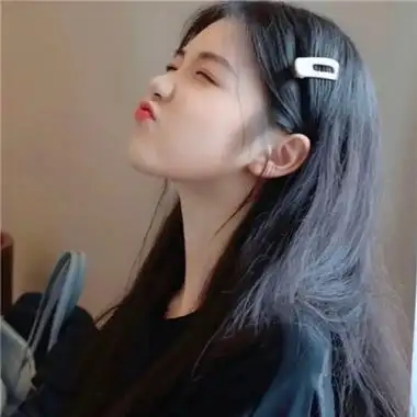 秋日氛围感女生头像唯美意境