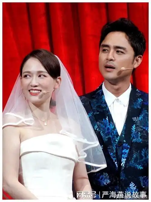 "风流玉女"陈乔恩:当众脱内衣,又当又立,人设崩塌私交混乱