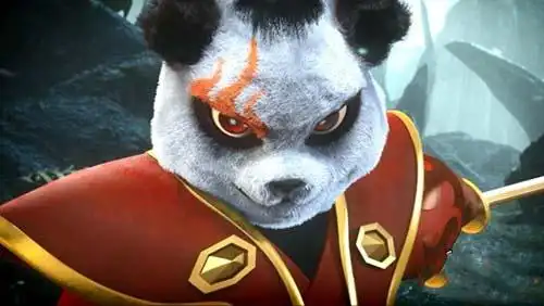 刀塔传奇灰烬之灵火猫cg曝光火猫图鉴