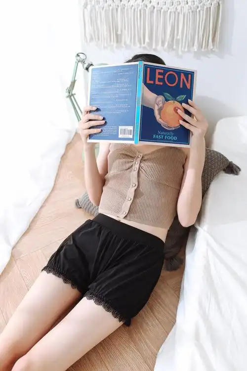 春夏蕾丝不卷边可爱少女安全裤防走光纯棉大码打底学生保险短裤女