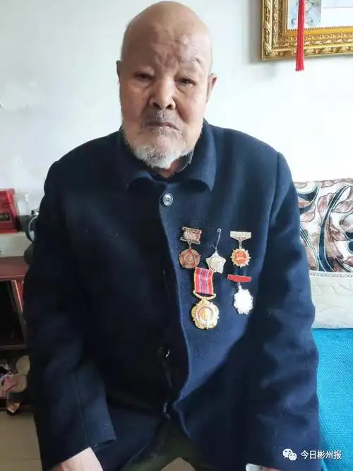 【铭记历史 致敬英雄】郭守义(94岁):我们不应忘记抗美援朝的他_腾讯