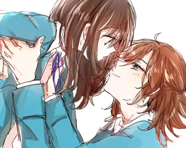 偶像梦幻祭三毛缟斑杏