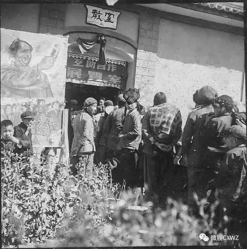 罕见老照片曝光以前的楚雄是这样的组图