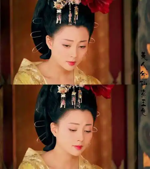 殷桃 《武则天秘史》武媚娘