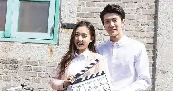 夺走世勋初吻,和鹿晗师徒情深,现又搭档黄子韬!_吴倩_生活_薛灵乔