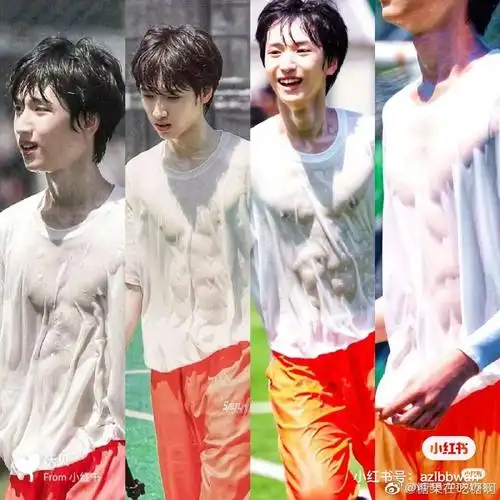 腹肌  #tnt时代少年团  严浩翔的腹肌太绝了!