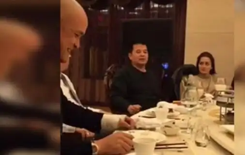 "毕姥爷"你骂开国领吅袖你吅妈知道吗? - 柏村休闲居 - 柏村休闲居