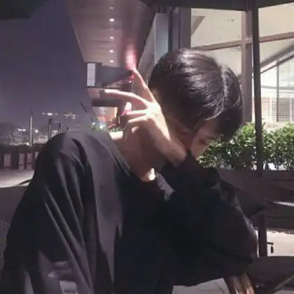 2021帅气冷酷qq头像男生