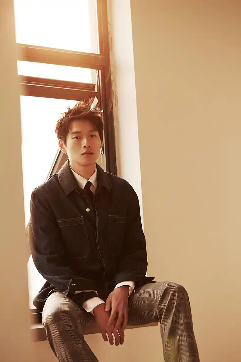 魏大勋 魏什么 魏从心 男神 帅哥