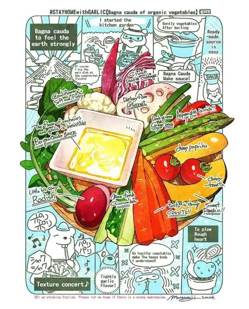 慰藉心灵| 漫画中的那些美食画师:maomom… - 堆糖,美图壁纸兴趣社区