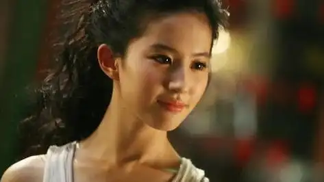 看了刘亦菲的素颜照,你还淡定吗?神仙姐姐的颜到底有什么秘密?