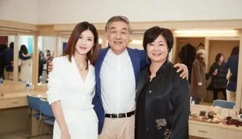 亮剑李云龙的第二任老婆现在还是那么漂亮