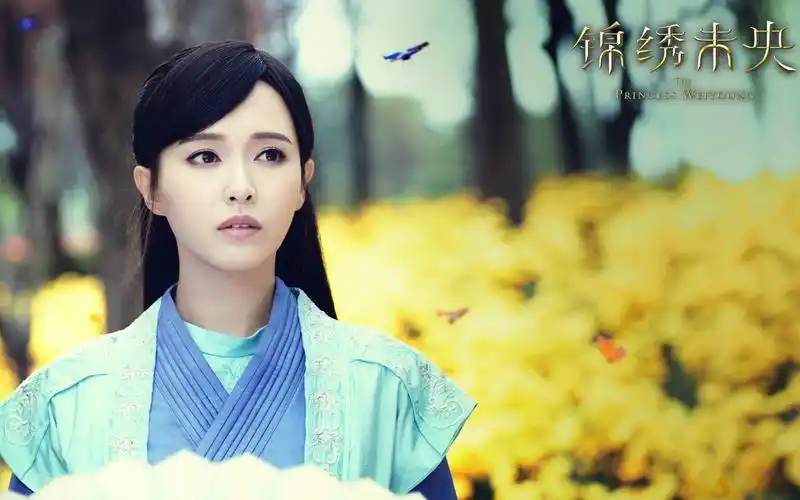 锦绣未央高清唯美剧照图片桌面壁纸