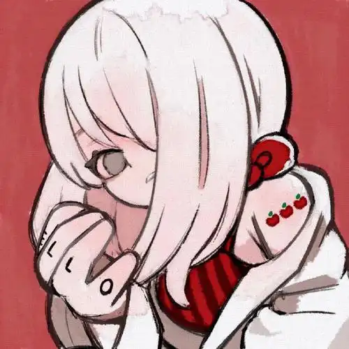 这位画师笔下的q版包子脸太可爱了感觉都挺适合做头像