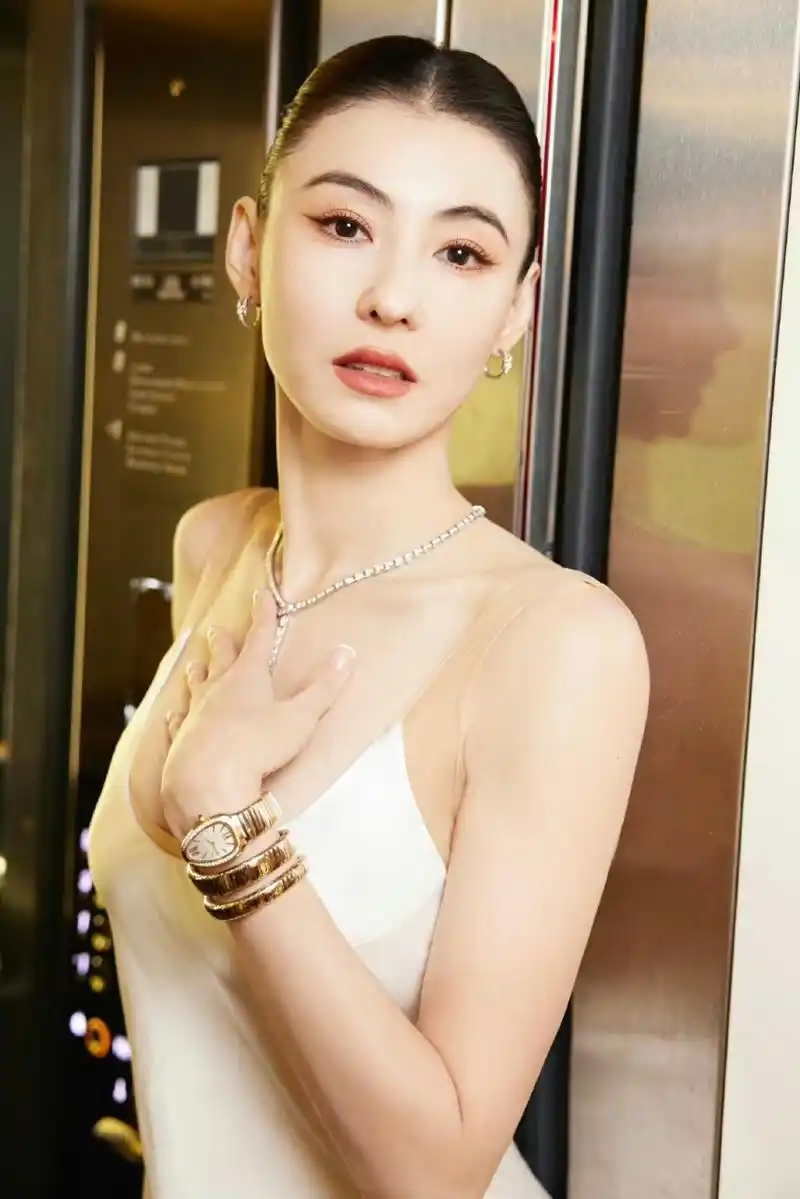 张柏芝美照,美艳动人!#养眼美女