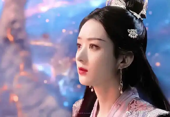 电视剧与凤行超话    #赵丽颖与凤行##赵丽颖沈璃##与凤行#    望未来