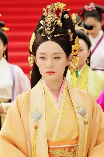 《那年花开》古装才是孙俪颜值的正确打开方式!