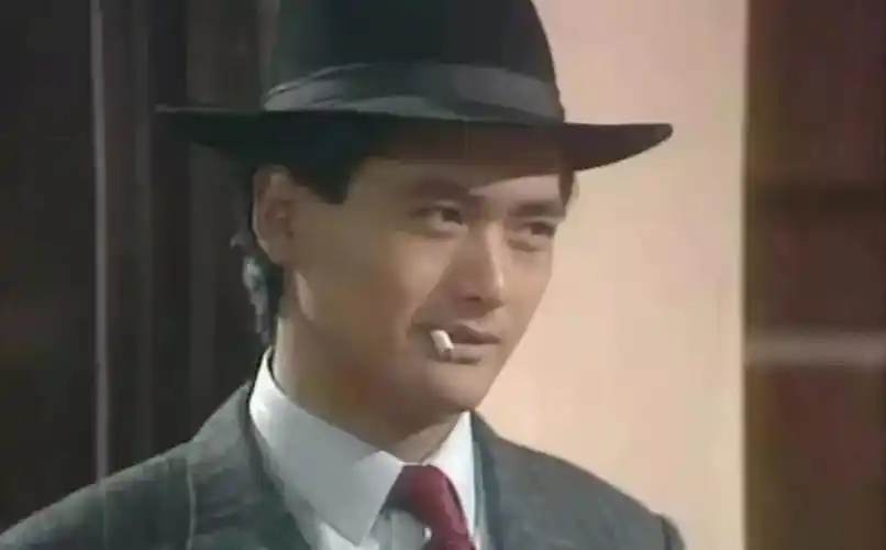 周润发的颜值气质不值一提!