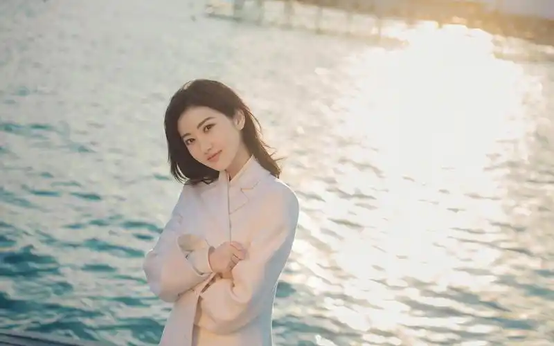 风景壁纸,养眼,唯美,小清新,写真,美女明星,景甜,壁纸,1920x1200