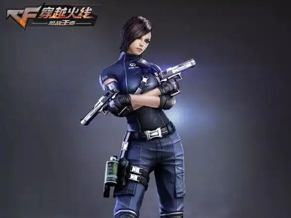 本次公测,cf手游将推出最新版本及全新武器,新套装齐天大圣,新角色