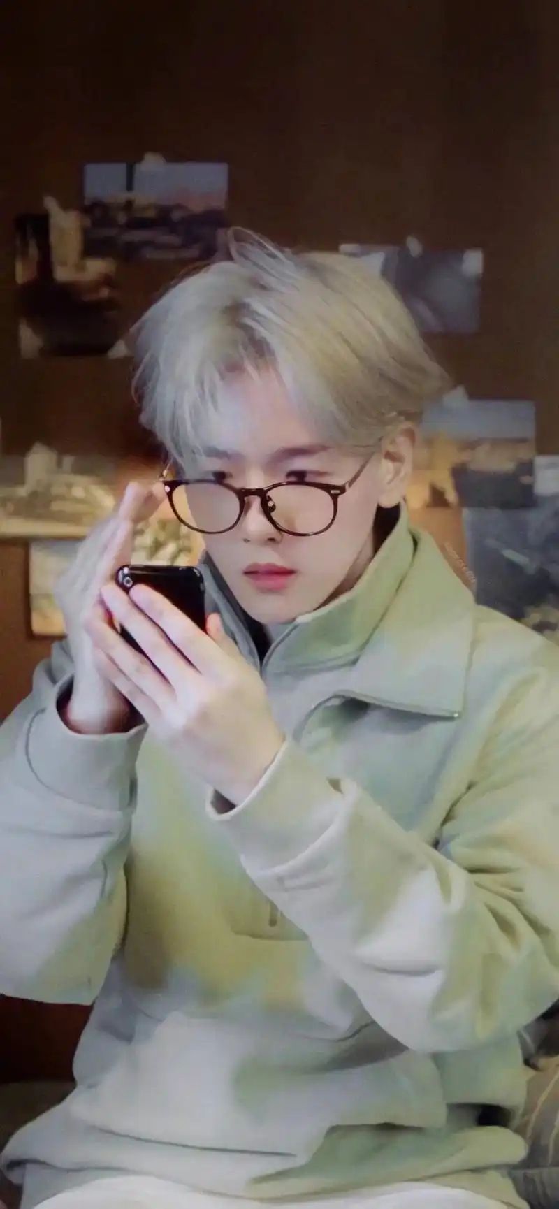 边伯贤 #少年感 #简单干净 #男朋友视角 男朋友发信息给 - 抖音