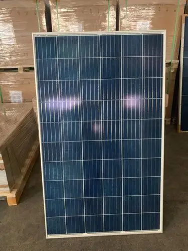 中电太阳能光伏组件 270瓦多晶硅太阳能电池板组件 厂家供应