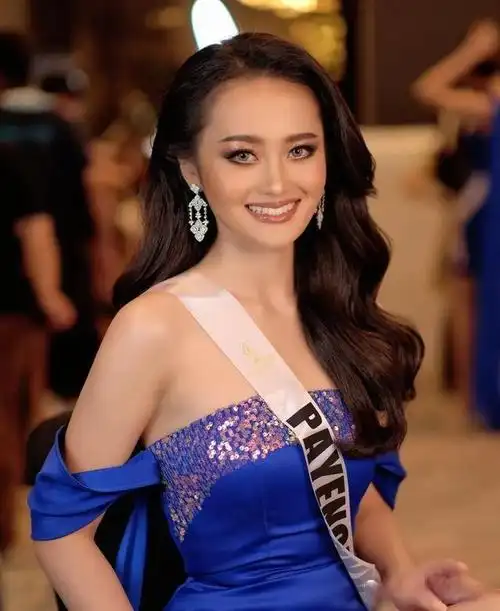 走向世界舞台的老挝环球小姐大盘点美女齐聚好养眼