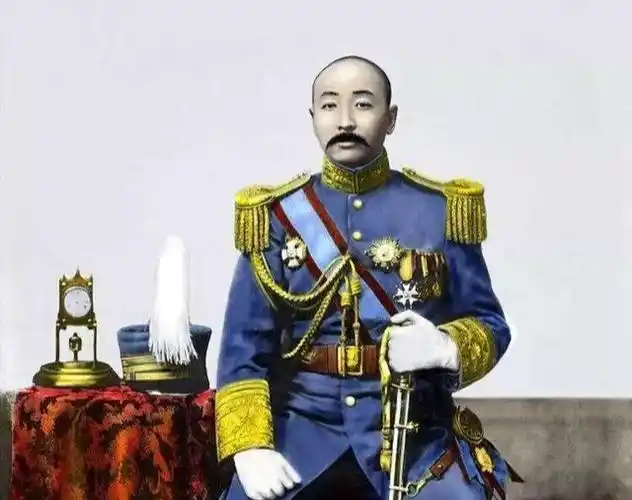 张作霖#军阀混战时期,奉系军阀有多少兵力,为何能控制住北方的6个 ??