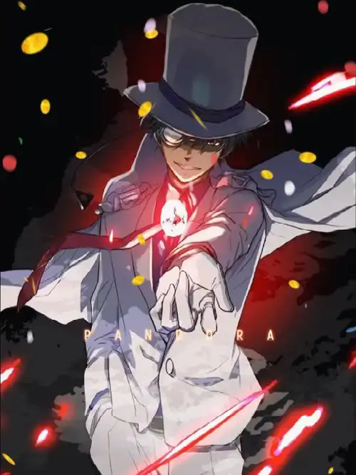 名侦探柯南-怪盗基德_名侦探柯南_厦门攻略_壁纸_动态壁纸_怪盗基德