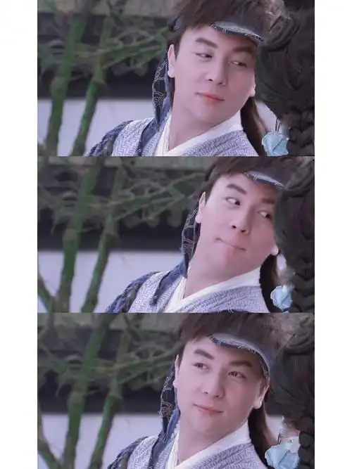 释小龙穆婷婷男主人设天花板之孔雀翎