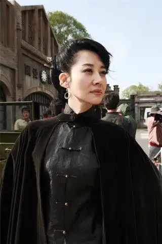 许晴《来势凶猛》 女地主扮相首曝光 - 内地电影剧照图片 - 天极图片