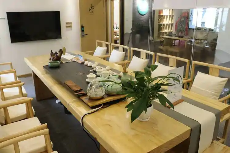 共享茶室如何实现盈利?算下来利润竟然比一般茶楼高