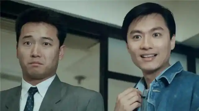 香港最帅的男人林俊贤:从穷小子变成明星,他的女儿是港姐冠军