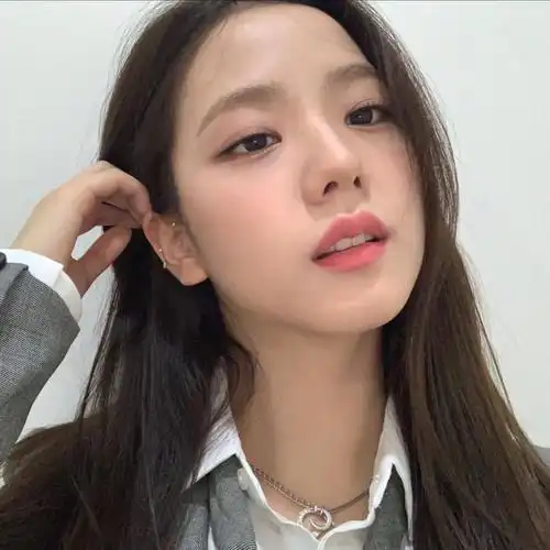 金智秀jisoo可二改.