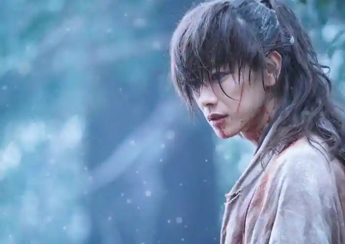 真人电影浪客剑心最终章后篇现场剧照公开64日上映