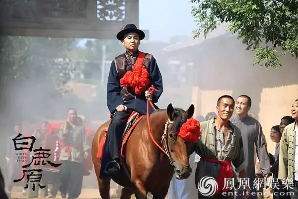 雷佳音《白鹿原》父命难违被迫娶亲 虐心演技惹人心疼