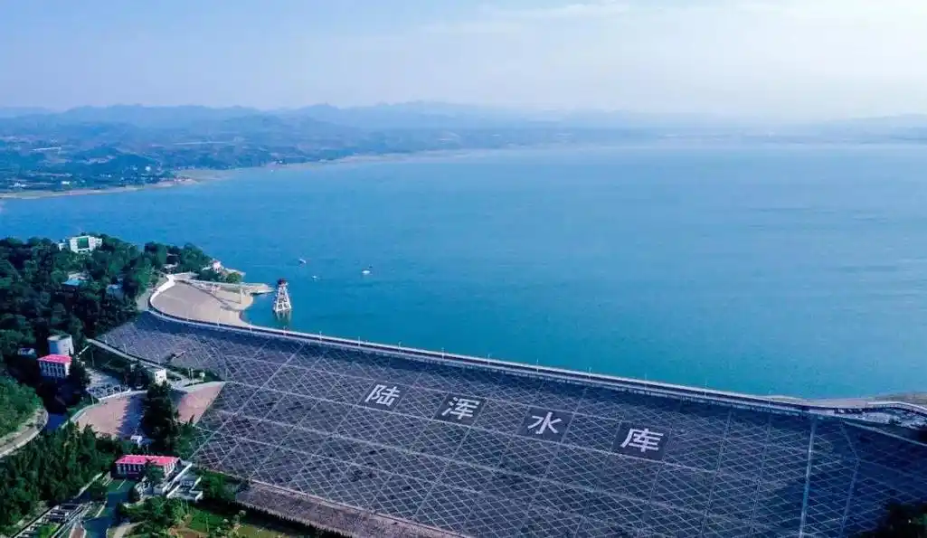 陆浑水库