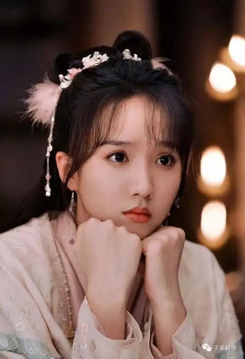 看到周雨彤和苏晓彤,才知道骨相美有多重要|吴磊|古装片|芒果tv|古装