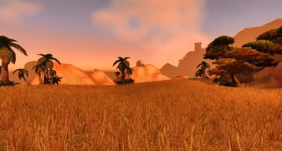 魔兽世界贫瘠之地多格兰在哪