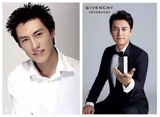 娱乐圈100位明星今夕容貌对比!岁月是把杀猪刀,刀刀催人老.