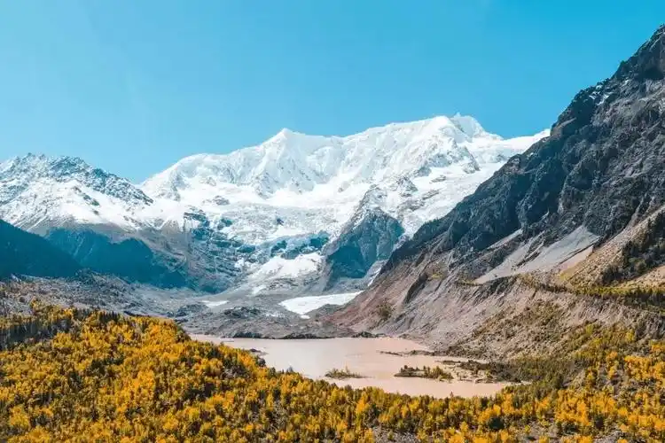 如果这个秋天不能去西藏,那就用这37张照片来化解遗憾吧!_林芝_风景_